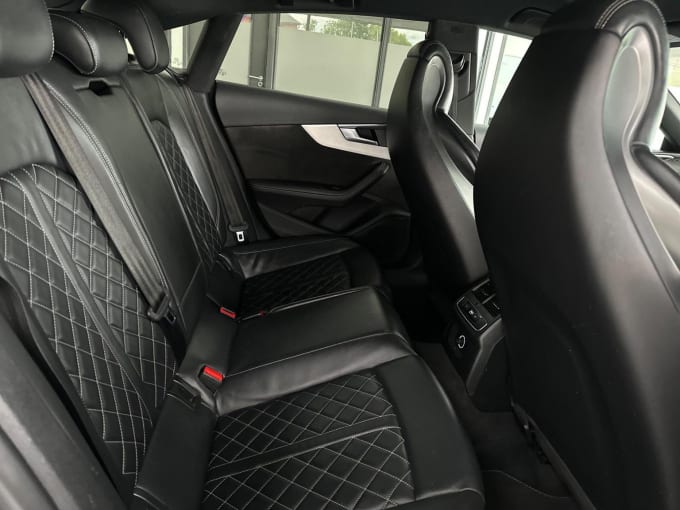 2017 Audi S5