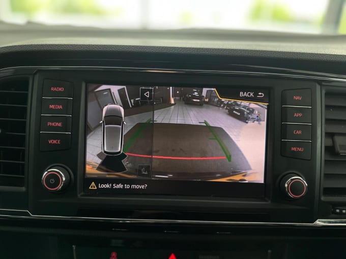 2017 Seat Ateca