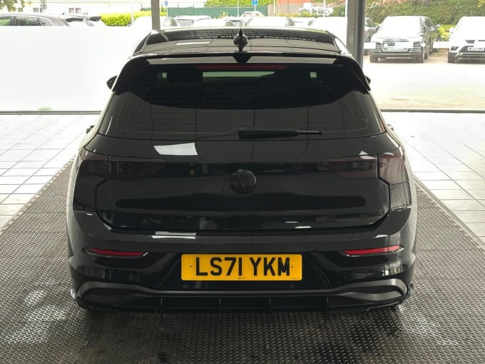 2021 Volkswagen Golf