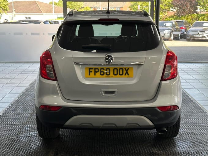 2018 Vauxhall Mokka X