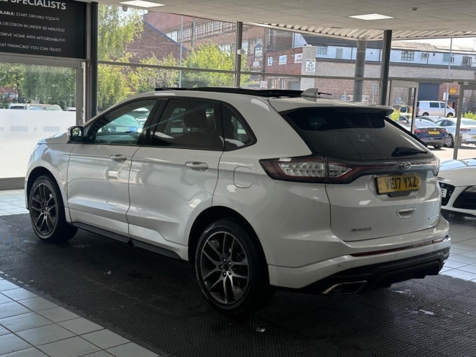 2017 Ford Edge