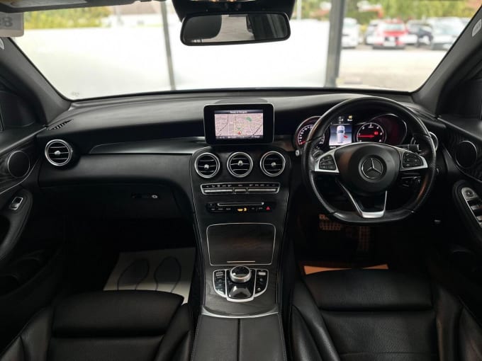 2017 Mercedes-benz Glc Class