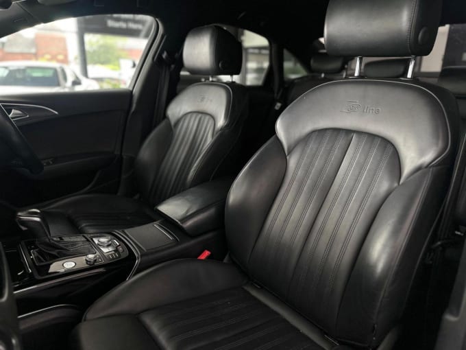 2018 Audi A6