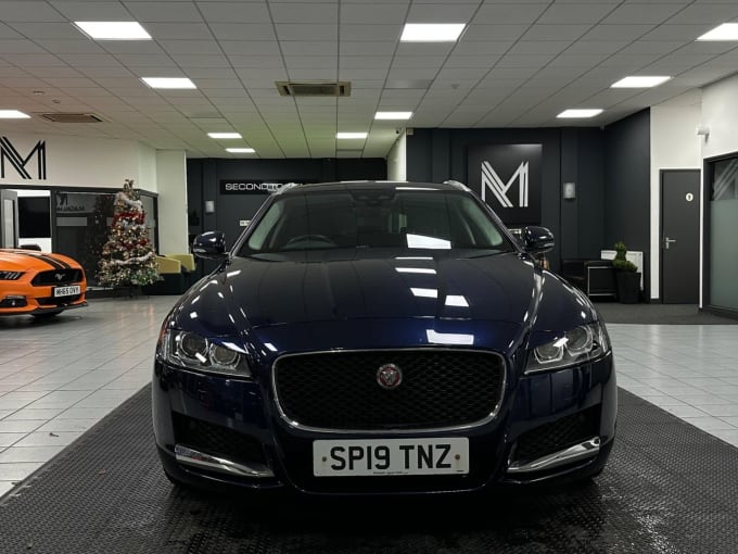 2019 Jaguar Xf