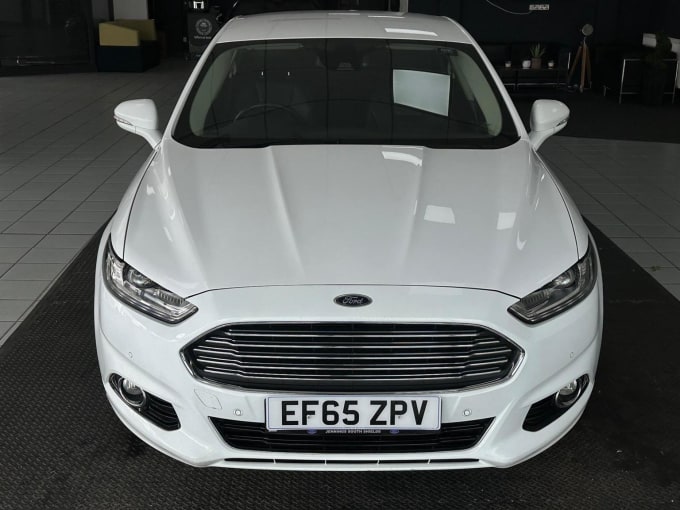 2015 Ford Mondeo