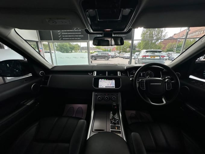 2015 Land Rover Range Rover Sport