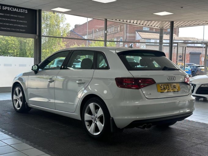 2013 Audi A3