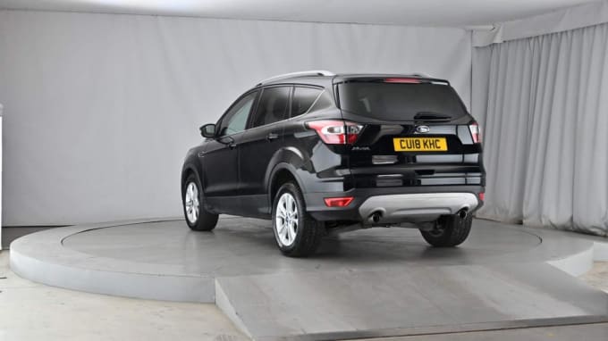 2018 Ford Kuga