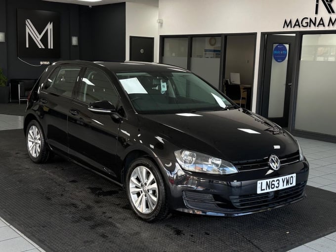 2013 Volkswagen Golf