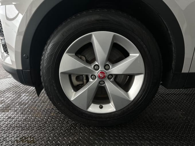 2021 Jaguar E-pace