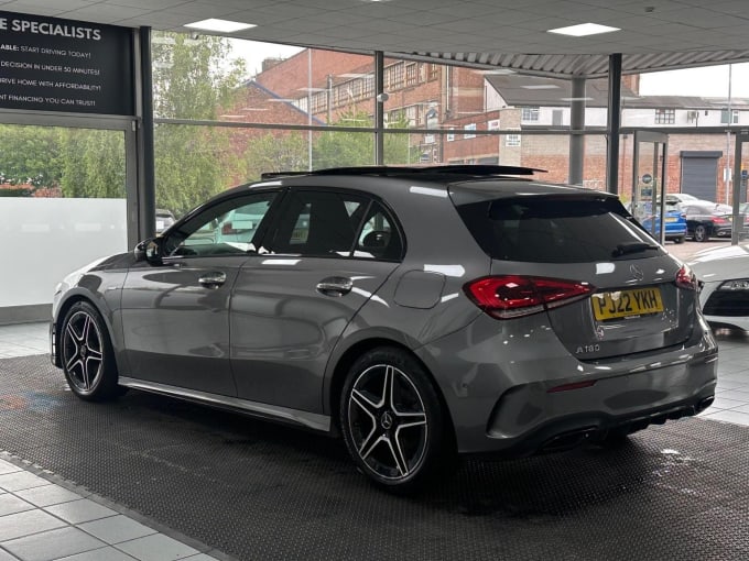 2022 Mercedes-benz A Class