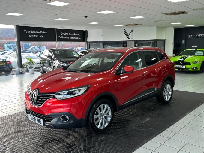 2016 Renault Kadjar