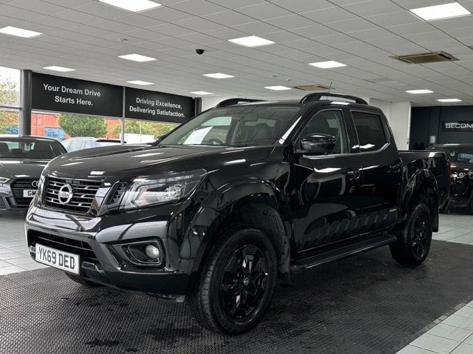 2020 Nissan Navara