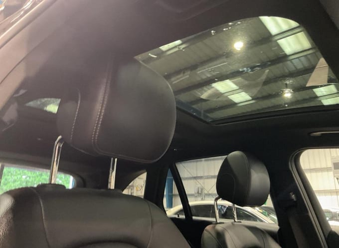 2018 Mercedes-benz Glc Class