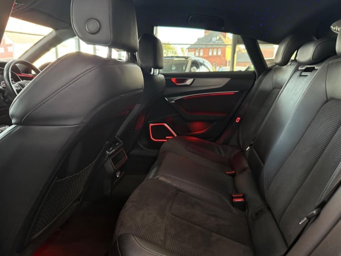 2018 Audi A7