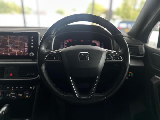 2019 Seat Tarraco