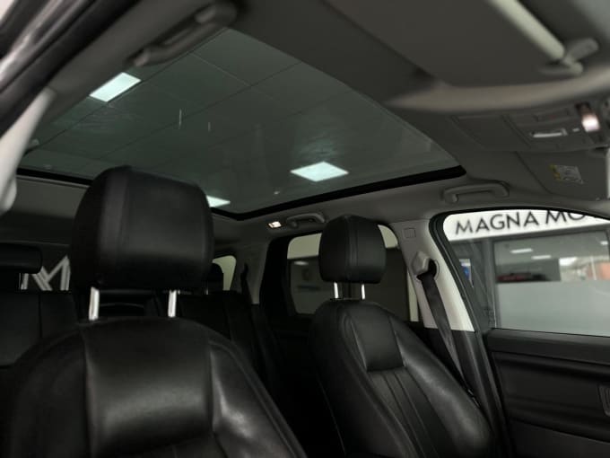 2016 Land Rover Discovery Sport