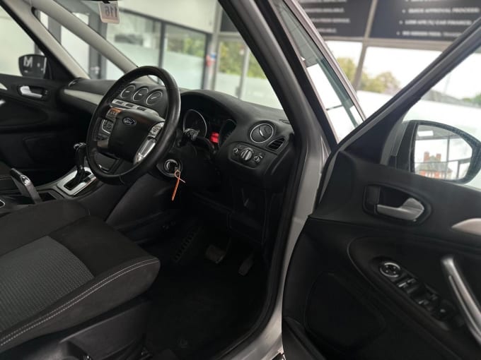 2013 Ford S-max