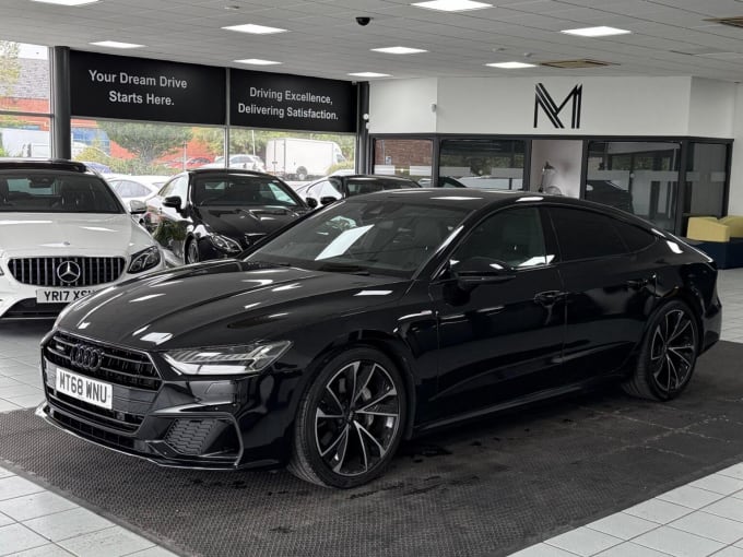 2018 Audi A7