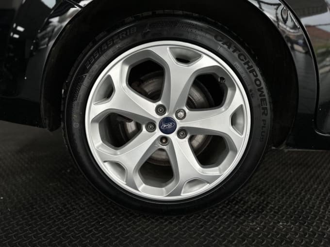 2013 Ford Mondeo