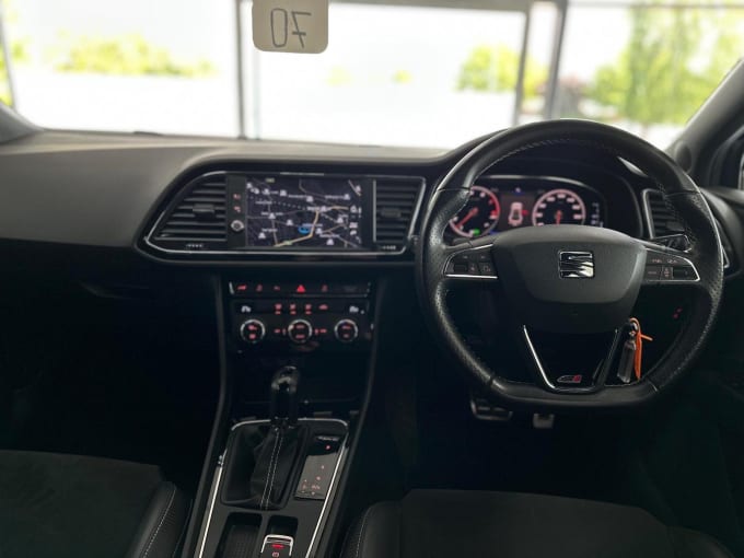 2018 Seat Leon