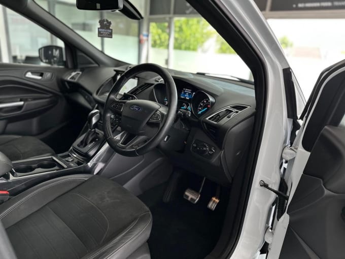 2018 Ford Kuga