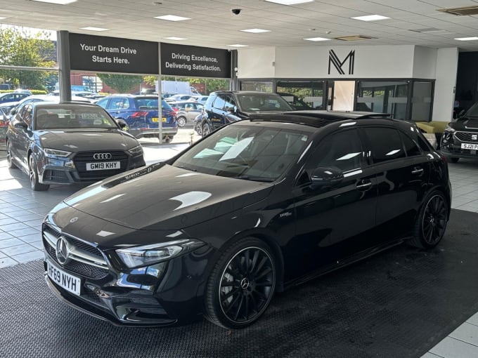 2019 Mercedes-benz A Class