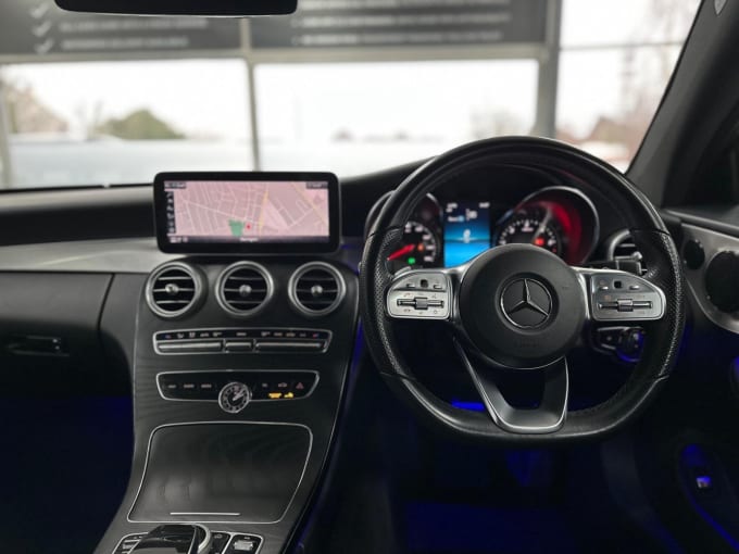 2019 Mercedes-benz C Class