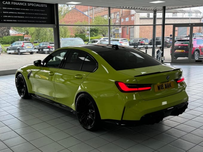 2021 BMW M3