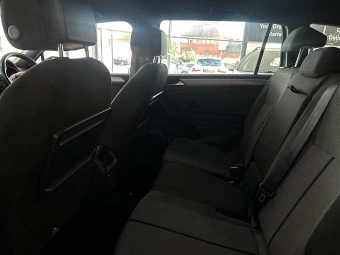 2019 Seat Tarraco