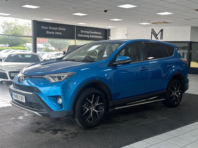 2016 Toyota Rav4
