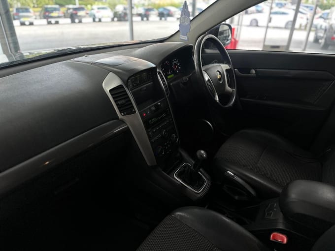2010 Chevrolet Captiva