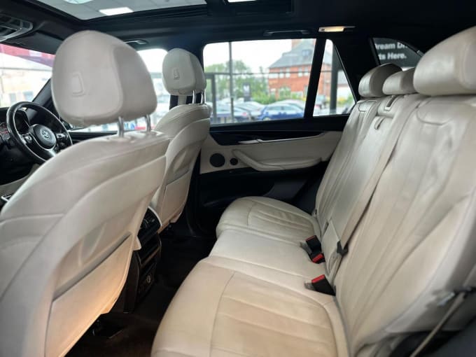2015 BMW X5