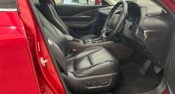 2020 Mazda Cx-30
