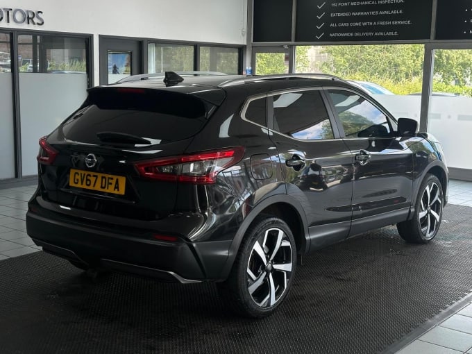 2018 Nissan Qashqai