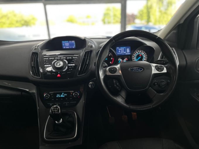 2015 Ford Kuga