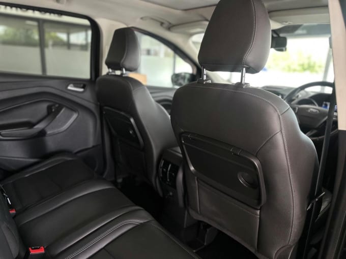 2018 Ford Kuga