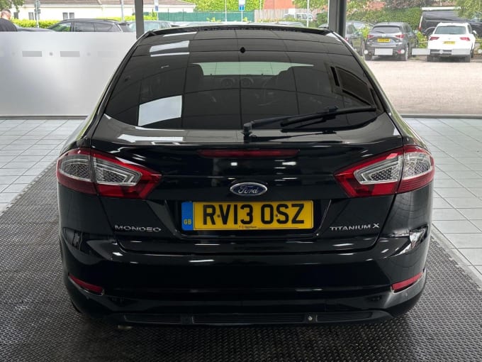 2013 Ford Mondeo
