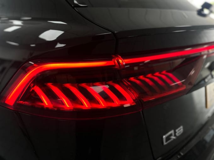 2018 Audi Q8