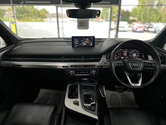 2018 Audi Q7