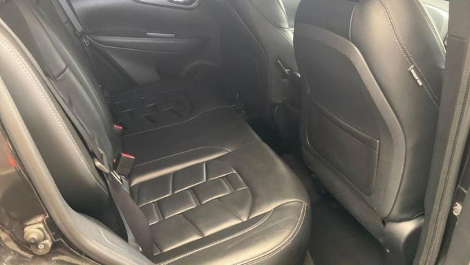 2018 Nissan Qashqai