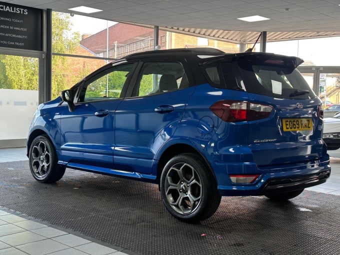 2019 Ford Ecosport