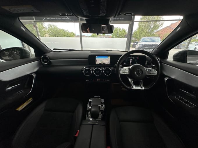 2019 Mercedes-benz A Class