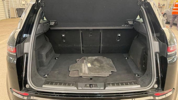 2021 Land Rover Range Rover Evoque