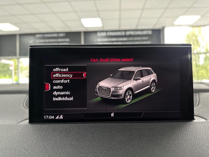 2018 Audi Q7