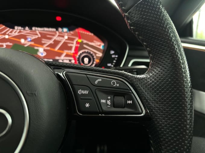 2018 Audi A5