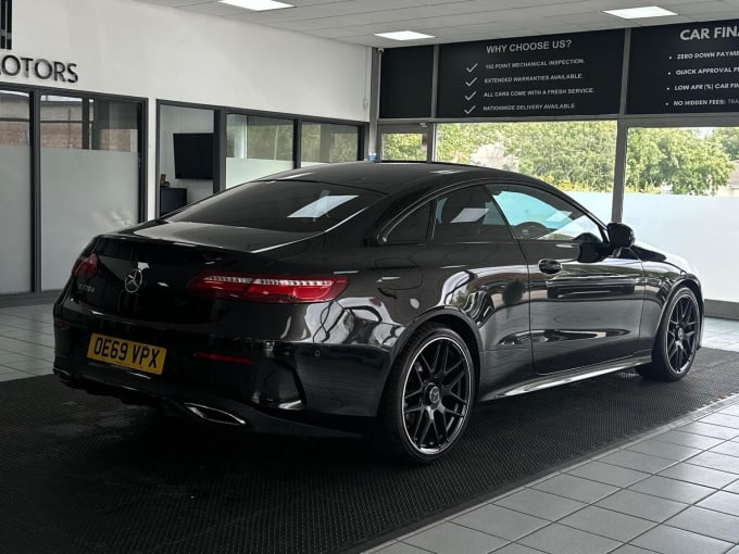 2019 Mercedes-benz E Class