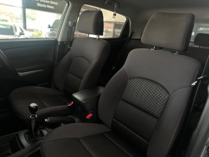 2014 Ssangyong Korando