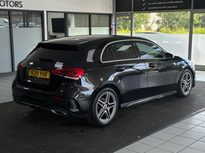 2019 Mercedes-benz A Class