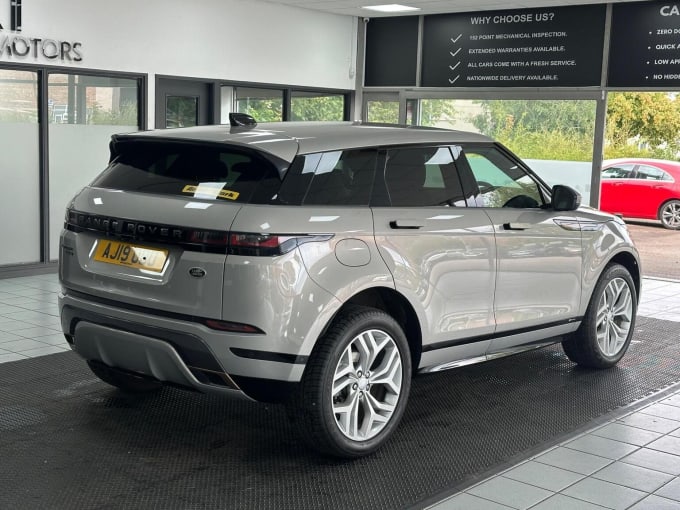 2019 Land Rover Range Rover Evoque